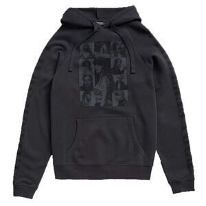 TAYLOR SWIFT THE ERAS INTERNATIONAL TOUR GREY PHOTO HOODIE